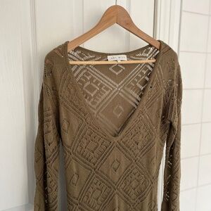 Knit Dress